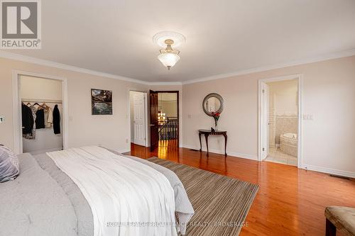 4734 Lakeside Lane, Loyalist (Lennox And Addington - South), ON - Indoor Photo Showing Bedroom