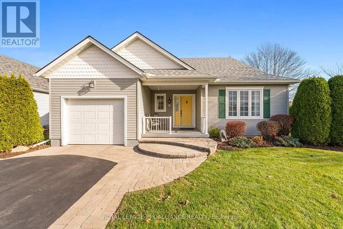 2 Sandpiper Way, Brighton, ON - Outdoor With Deck Patio Veranda With Facade