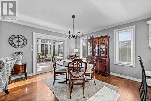 2 Sandpiper Way, Brighton, ON - Indoor Photo Showing Dining Room