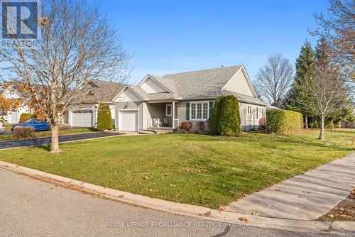 2 Sandpiper Way, Brighton, ON - Outdoor With Facade