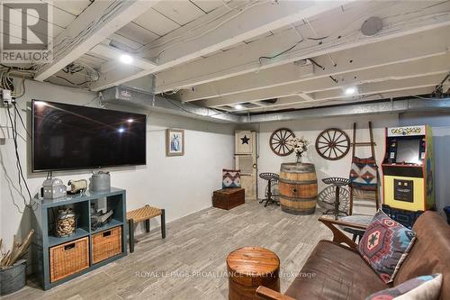 36 Wall Street, Brockville, ON - Indoor Photo Showing Basement