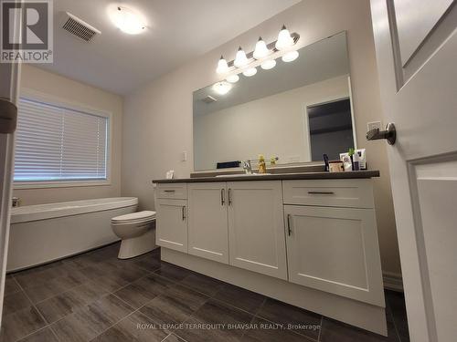 10 Stonehill Avenue, Kitchener, ON - Indoor Photo Showing Bathroom