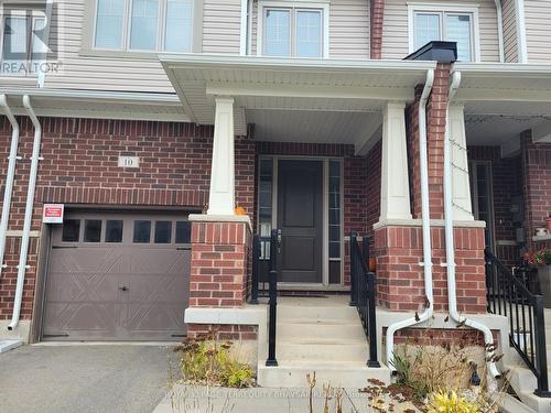 10 Stonehill Avenue, Kitchener, ON - Outdoor With Facade