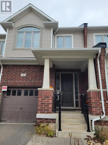 10 Stonehill Avenue, Kitchener, ON - Outdoor