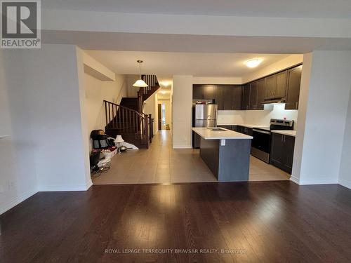 10 Stonehill Avenue, Kitchener, ON - Indoor Photo Showing Kitchen