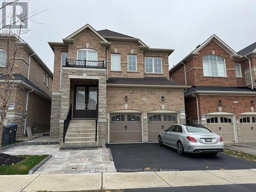 13 Henry Wilson Drive, Caledon, ON - Outdoor With Facade