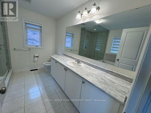 13 Henry Wilson Drive, Caledon, ON - Indoor Photo Showing Bathroom