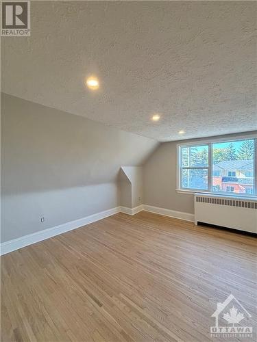 28 Aylmer Avenue Unit#3, Ottawa, ON - Indoor Photo Showing Other Room