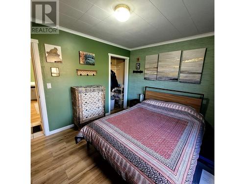 596 Pinchbeck Street, Williams Lake, BC - Indoor Photo Showing Bedroom