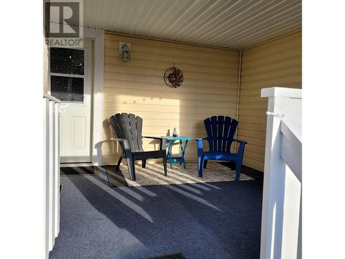 596 Pinchbeck Street, Williams Lake, BC - Outdoor With Deck Patio Veranda With Exterior