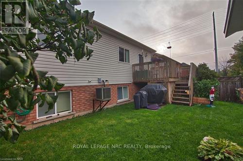 3 Cozocar Crescent, St. Catharines (462 - Rykert/Vansickle), ON - Outdoor With Exterior