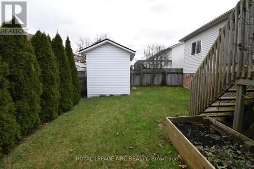 3 Cozocar Crescent, St. Catharines (462 - Rykert/Vansickle), ON - Outdoor