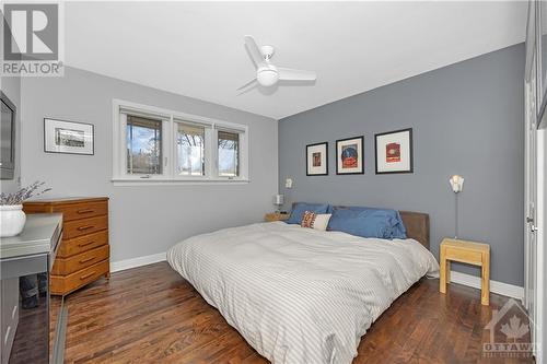 1245 Cheverton Avenue, Ottawa, ON - Indoor Photo Showing Bedroom