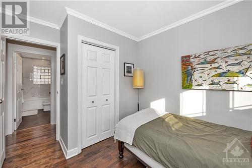 1245 Cheverton Avenue, Ottawa, ON - Indoor Photo Showing Bedroom