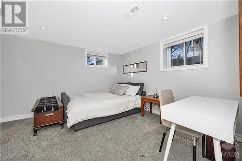 1245 Cheverton Avenue, Ottawa, ON - Indoor Photo Showing Bedroom