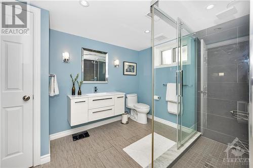 1245 Cheverton Avenue, Ottawa, ON - Indoor Photo Showing Bathroom