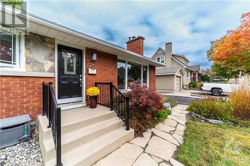 1245 Cheverton Avenue, Ottawa, ON - Outdoor