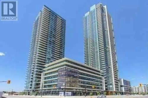 907 - 4065 Brickstone Mews, Mississauga, ON - Outdoor With Balcony With Facade