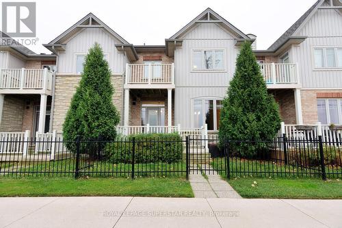 10 - 7 Lakelawn Road, Grimsby, ON - Outdoor With Balcony