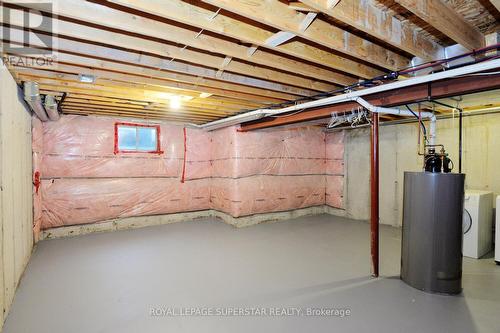 10 - 7 Lakelawn Road, Grimsby, ON - Indoor Photo Showing Basement