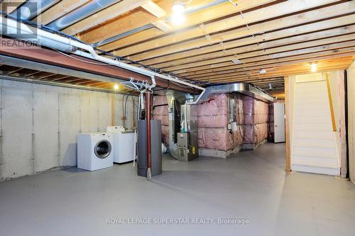 10 - 7 Lakelawn Road, Grimsby, ON - Indoor Photo Showing Basement