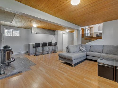 Salle familiale - 932 Rue Du Saguenay, Repentigny (Repentigny), QC - Indoor Photo Showing Living Room