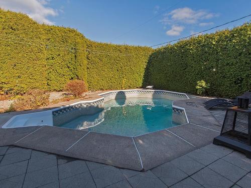 Cour - 932 Rue Du Saguenay, Repentigny (Repentigny), QC - Outdoor With In Ground Pool