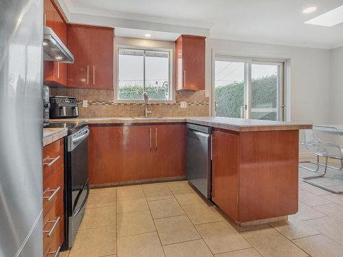 Cuisine - 932 Rue Du Saguenay, Repentigny (Repentigny), QC - Indoor Photo Showing Kitchen