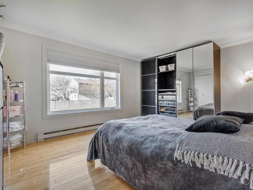 Chambre Ã  coucher principale - 932 Rue Du Saguenay, Repentigny (Repentigny), QC - Indoor Photo Showing Bedroom