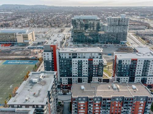 Aerial photo - 1501-1900 Rue Émile-Martineau, Laval (Laval-Des-Rapides), QC - Outdoor With View