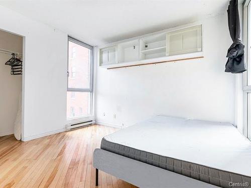 Chambre Ã Â coucher - 603-88 Rue Charlotte, Montréal (Ville-Marie), QC - 