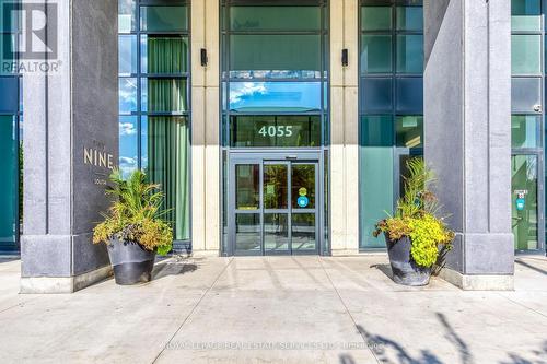 2315 - 4055 Parkside Village Drive, Mississauga, ON - Outdoor