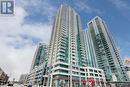 2315 - 4055 Parkside Village Drive, Mississauga, ON  - Outdoor With Balcony With Facade 