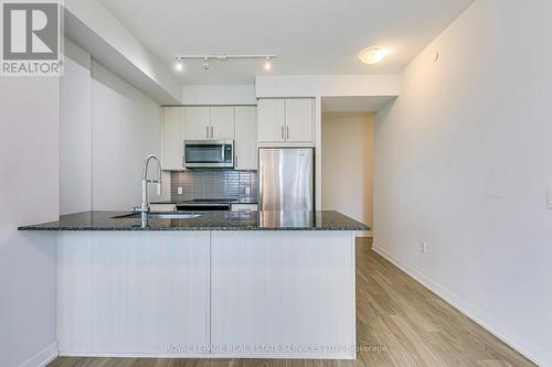 2315 - 4055 Parkside Village Drive, Mississauga, ON - Indoor Photo Showing Kitchen