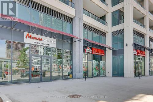 2315 - 4055 Parkside Village Drive, Mississauga, ON - Outdoor With Balcony