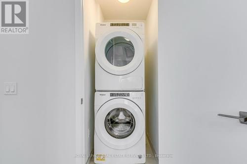 2315 - 4055 Parkside Village Drive, Mississauga, ON - Indoor Photo Showing Laundry Room