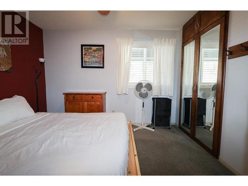 880 Northstar Drive Unit# 829, Kimberley, BC - Indoor Photo Showing Bedroom