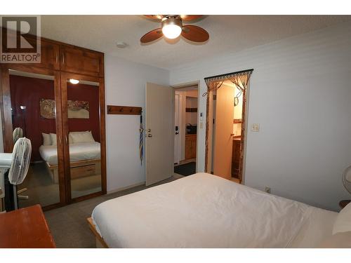 880 Northstar Drive Unit# 829, Kimberley, BC - Indoor Photo Showing Bedroom