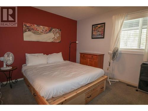 880 Northstar Drive Unit# 829, Kimberley, BC - Indoor Photo Showing Bedroom