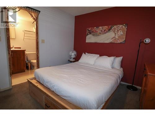 880 Northstar Drive Unit# 829, Kimberley, BC - Indoor Photo Showing Bedroom