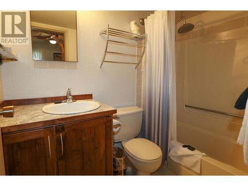 880 Northstar Drive Unit# 829, Kimberley, BC - Indoor Photo Showing Bathroom