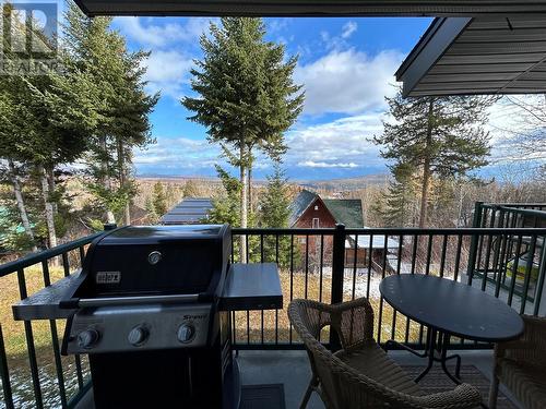 880 Northstar Drive Unit# 829, Kimberley, BC - Outdoor With Balcony With View