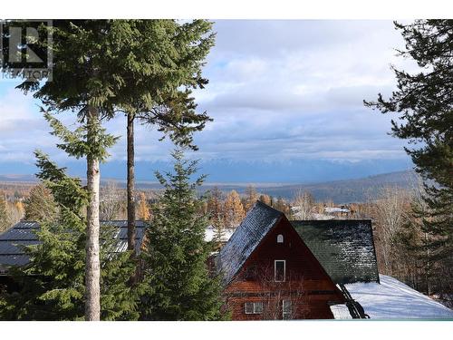 880 Northstar Drive Unit# 829, Kimberley, BC - Outdoor With View