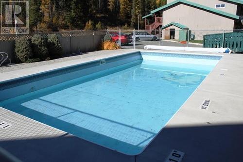 880 Northstar Drive Unit# 829, Kimberley, BC - Outdoor With In Ground Pool