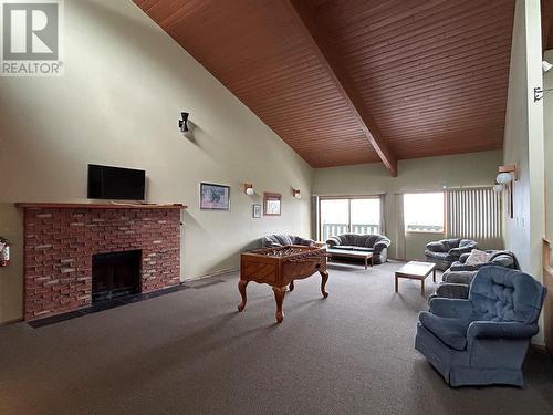 880 Northstar Drive Unit# 829, Kimberley, BC - Indoor With Fireplace