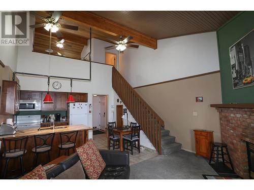 880 Northstar Drive Unit# 829, Kimberley, BC - Indoor With Fireplace