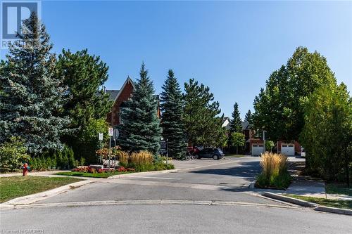 2004 Glenada Crescent Unit# 24, Oakville, ON - Outdoor