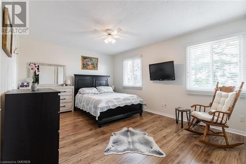 2004 Glenada Crescent Unit# 24, Oakville, ON - Indoor Photo Showing Bedroom