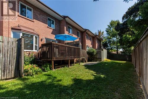 2004 Glenada Crescent Unit# 24, Oakville, ON - Outdoor With Exterior