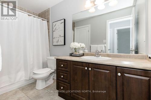 21 Covington Blue Crescent, Wasaga Beach, ON - Indoor Photo Showing Bathroom